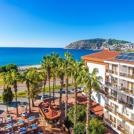 Eftalia Down Town Hotel Alanya Ngoại thất bức ảnh