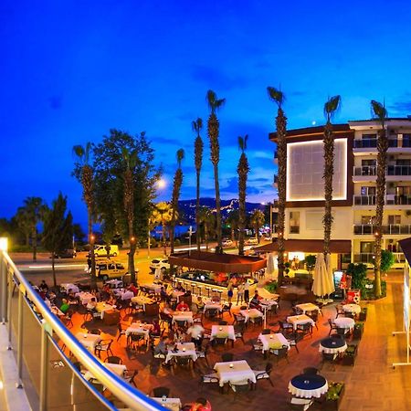 Eftalia Down Town Hotel Alanya Ngoại thất bức ảnh