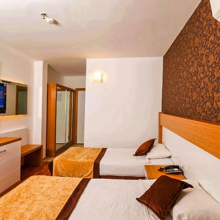 Eftalia Down Town Hotel Alanya Ngoại thất bức ảnh