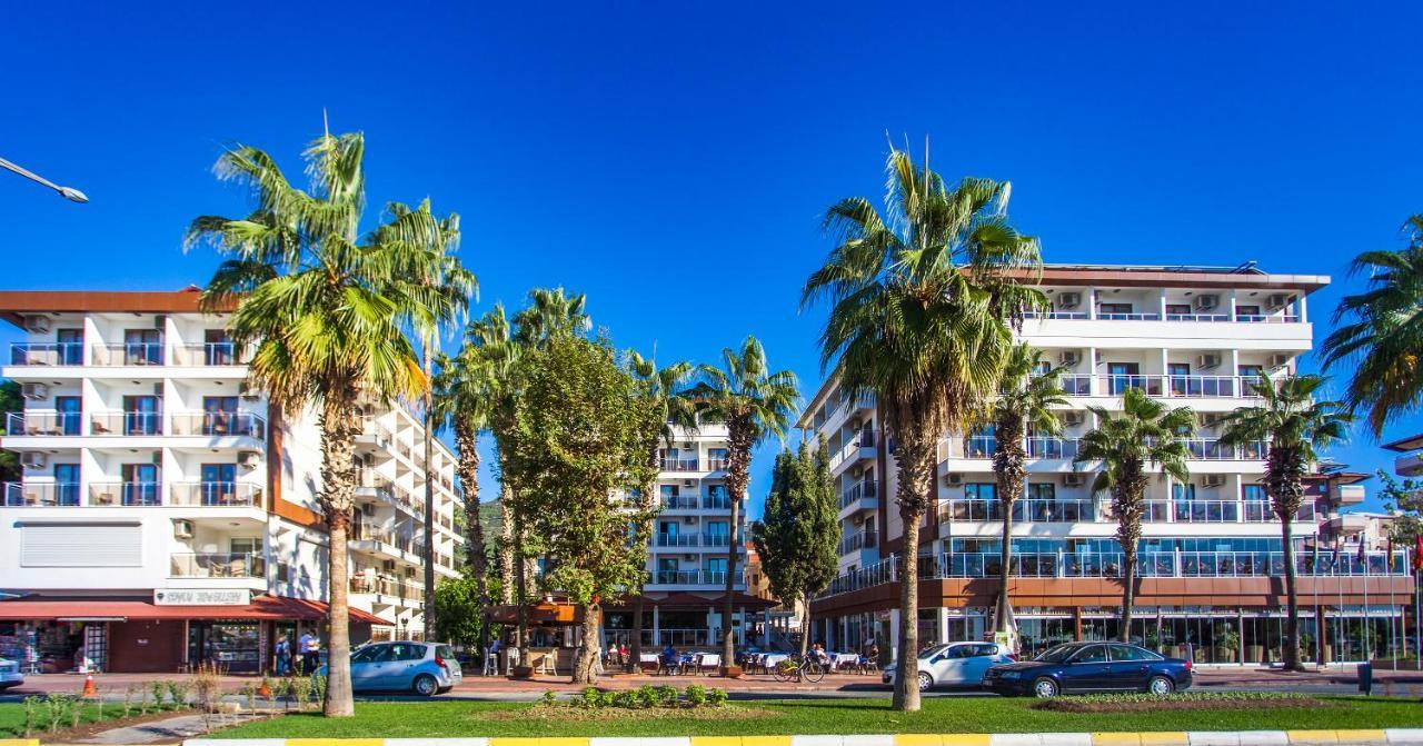 Eftalia Down Town Hotel Alanya Ngoại thất bức ảnh