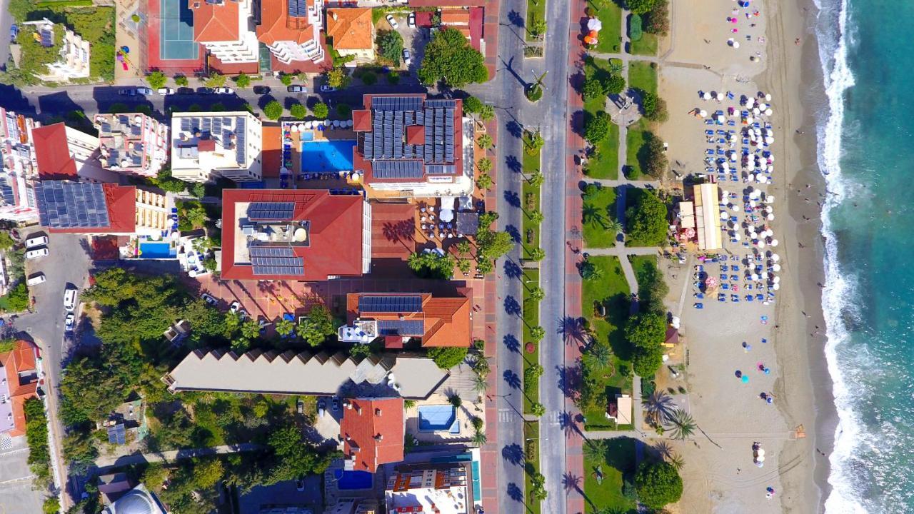 Eftalia Down Town Hotel Alanya Ngoại thất bức ảnh