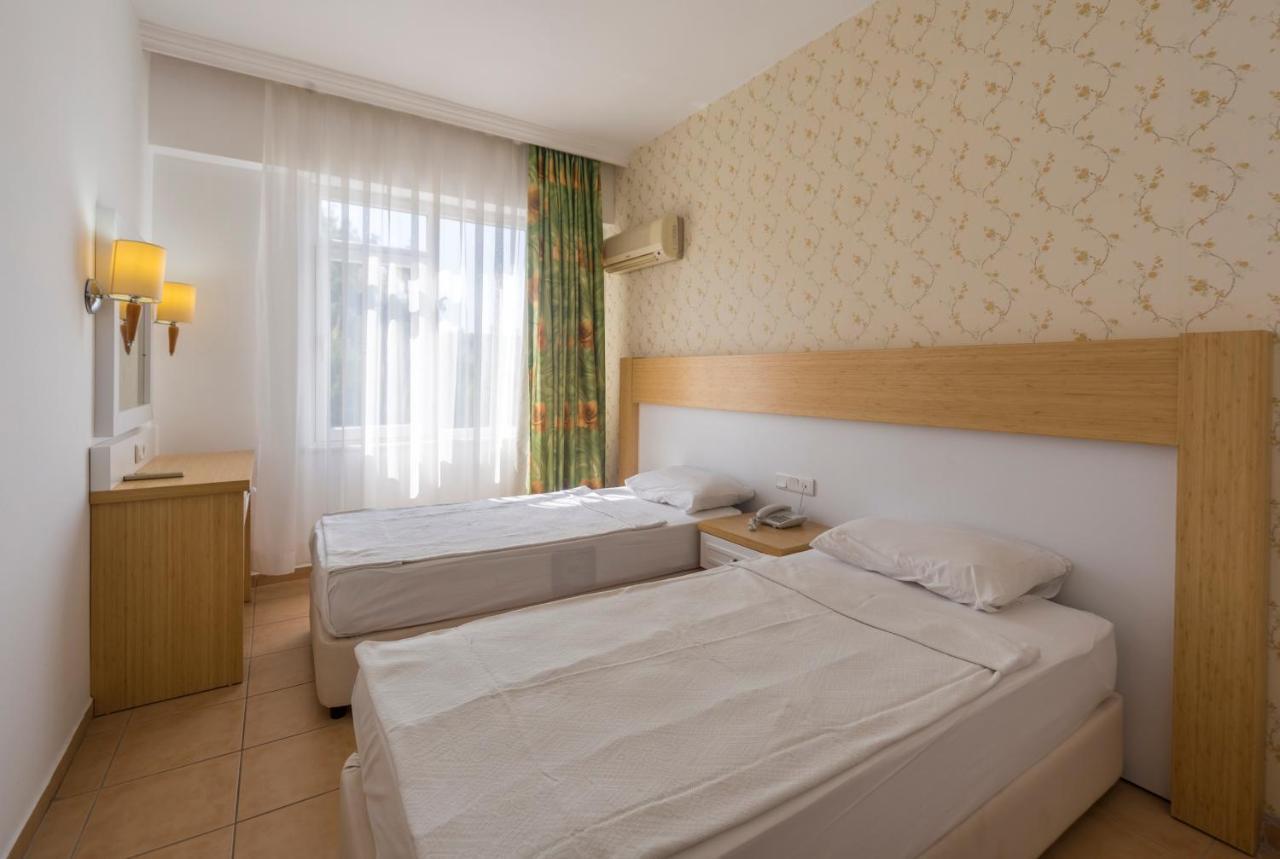 Eftalia Down Town Hotel Alanya Ngoại thất bức ảnh