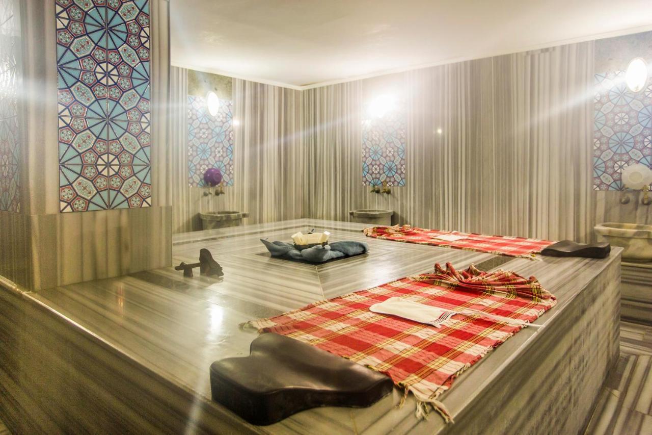 Eftalia Down Town Hotel Alanya Ngoại thất bức ảnh