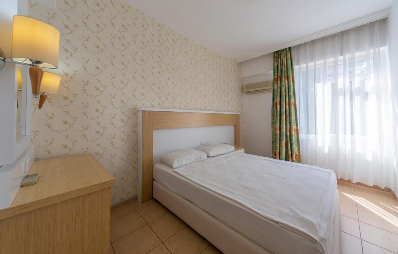 Eftalia Down Town Hotel Alanya Ngoại thất bức ảnh
